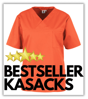 BESTSELLER-KASACKS - DAMEN-KASACK.de